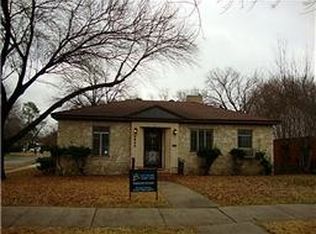 2844 Hedgerow Dr, Dallas, TX 75235