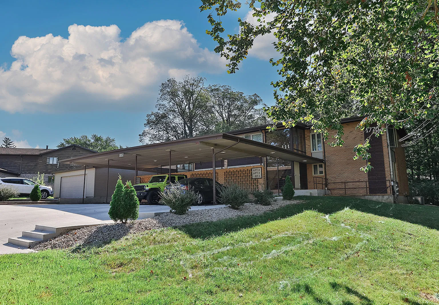 1770 Shawnee Road - Efficiency 2 — Photo 2