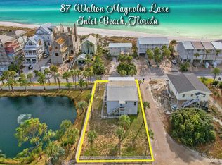 87 Walton Magnolia Ln, Inlet Beach, FL 32461