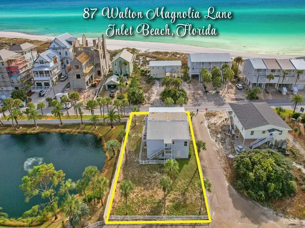 87 Walton Magnolia Ln, Inlet Beach, FL 32461