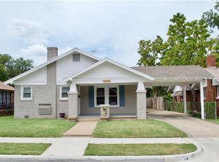 2719 Primrose Ave, Fort Worth, TX 76111