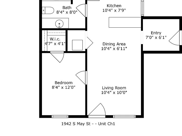 1942 S May St #CH1 — Photo 11