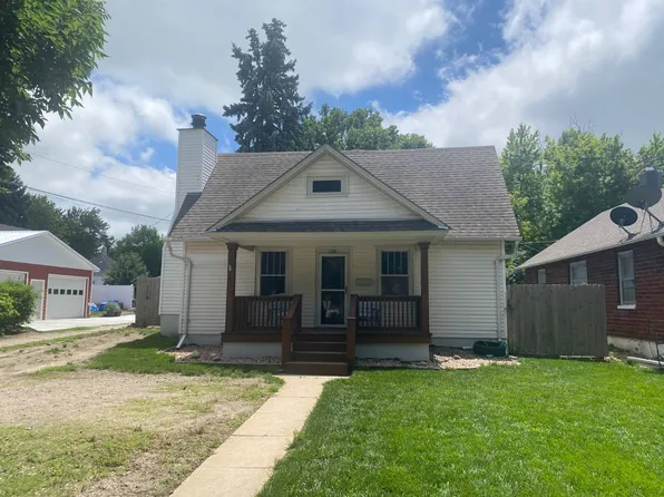 1128 S F St, Broken Bow, NE 68822