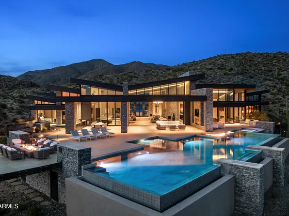 9643 E CINTAROSA Pass, Scottsdale, AZ 85262