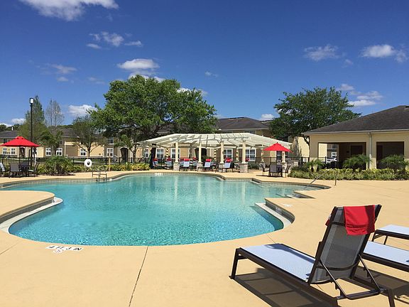 Beautifully Renovated Pool Area and New Arbor