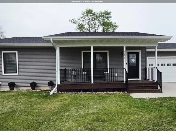 204 E Wilcox Way, Jefferson, IA 50129