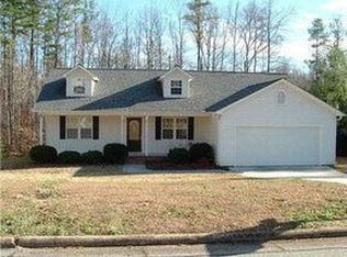 519 Quail Ln, Lexington, NC 27292