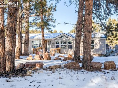 279 Calle Del Sol, Florissant, CO, 80816