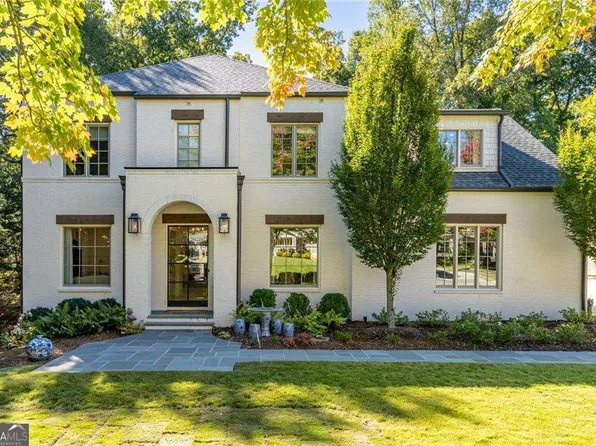 515 Danube Rd NE, Atlanta, GA 30342
