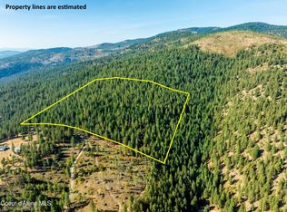 Nna Usfs #2550, Blanchard, ID 83804