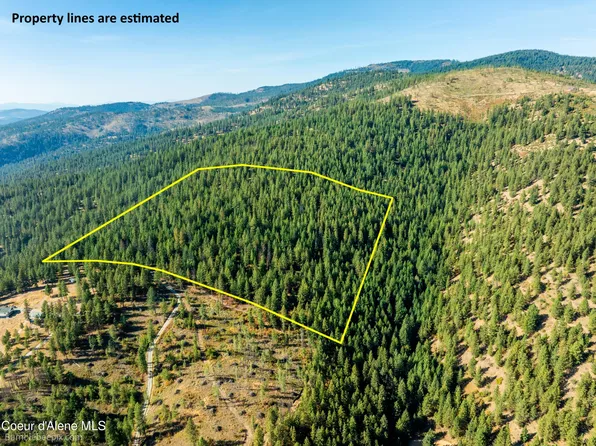 Nna Usfs #2550, Blanchard, ID 83804