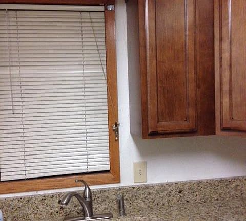 Remodeled Kitchen
