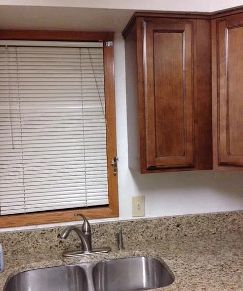 Remodeled Kitchen