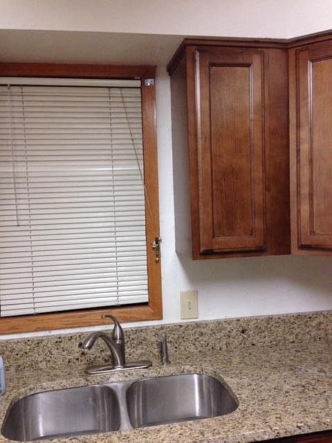Remodeled Kitchen