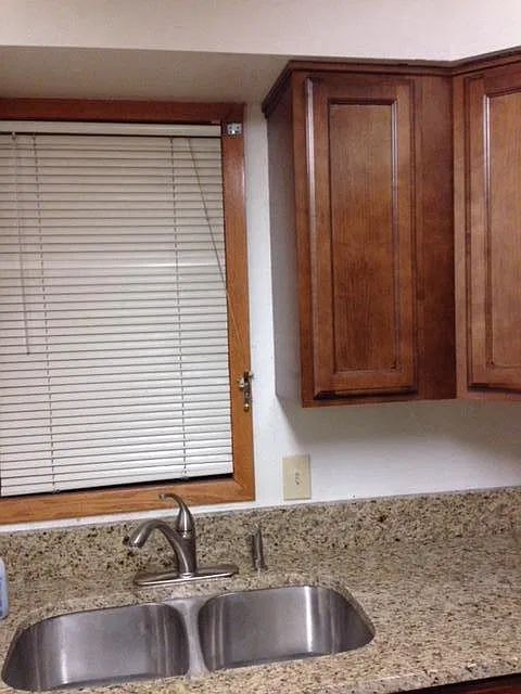 Remodeled Kitchen