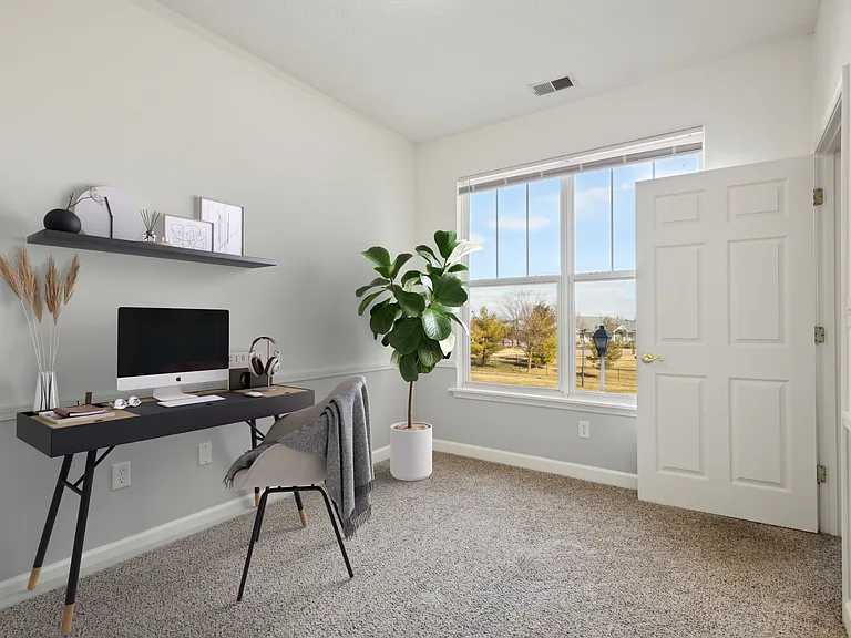 Oxford - 1 Bed / 1 Bath - 922 Sq.Ft.