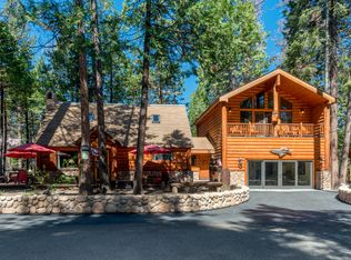 42054 Elderberry Rd, Shaver Lake, CA 93664