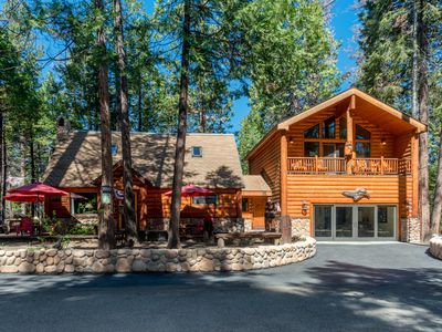 42054 Elderberry Rd, Shaver Lake, CA, 93664