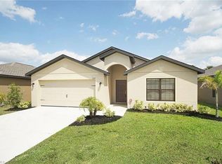 229 Shadow Lakes Dr, Lehigh Acres, FL 33974