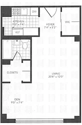 Rented by Douglas Elliman