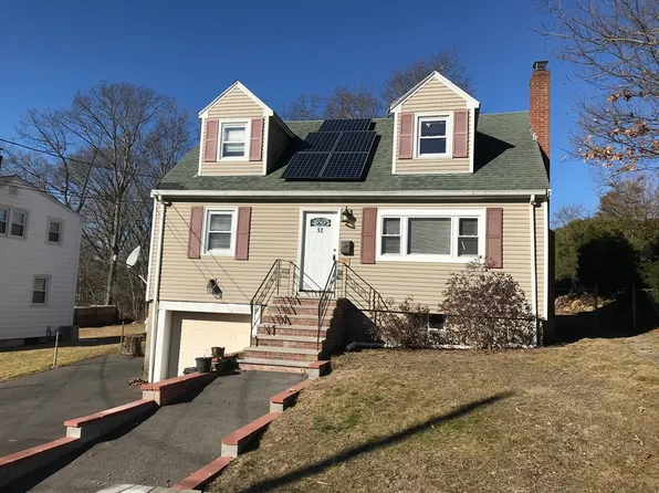 52 Miller Ave, Brockton, MA 02302