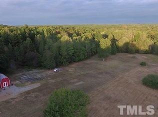 3351 Tungsten Mine Rd, Bullock, NC 27507