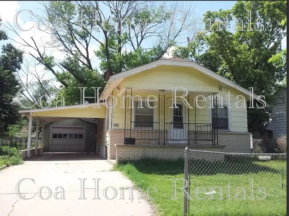 1747 S Ida St, Wichita, KS 67211