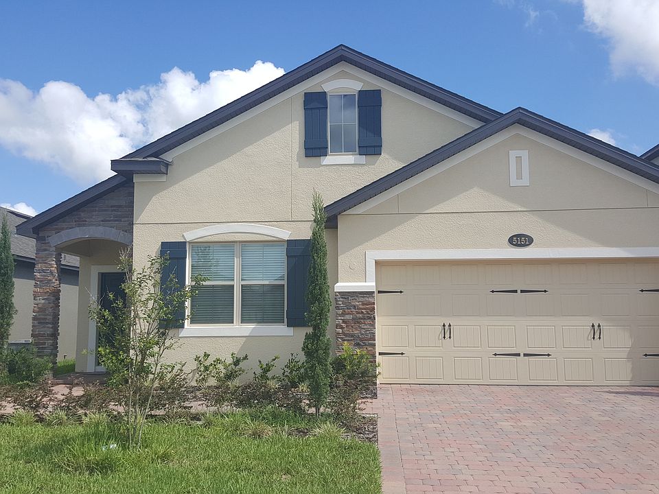 Front of the home