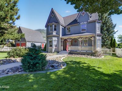 212 Kinsey Way, Genoa, NV, 89411