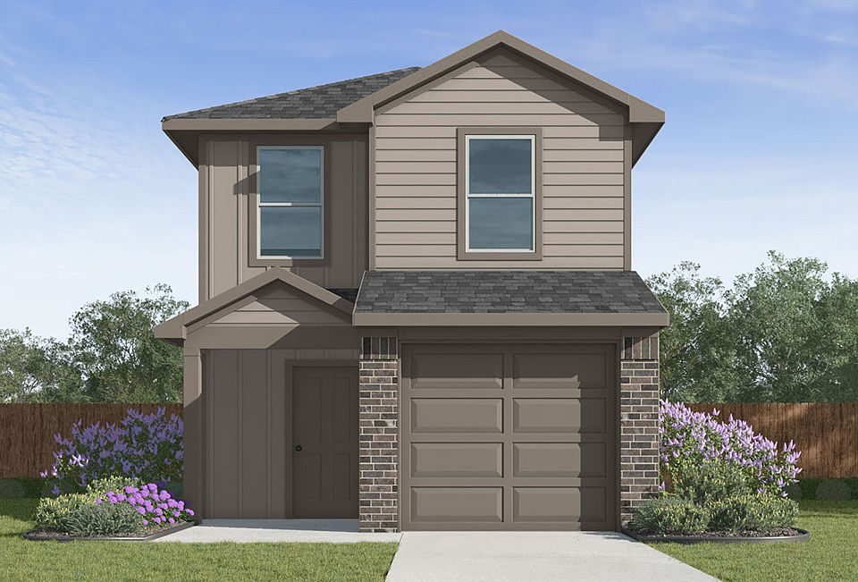 Plan Elevation.