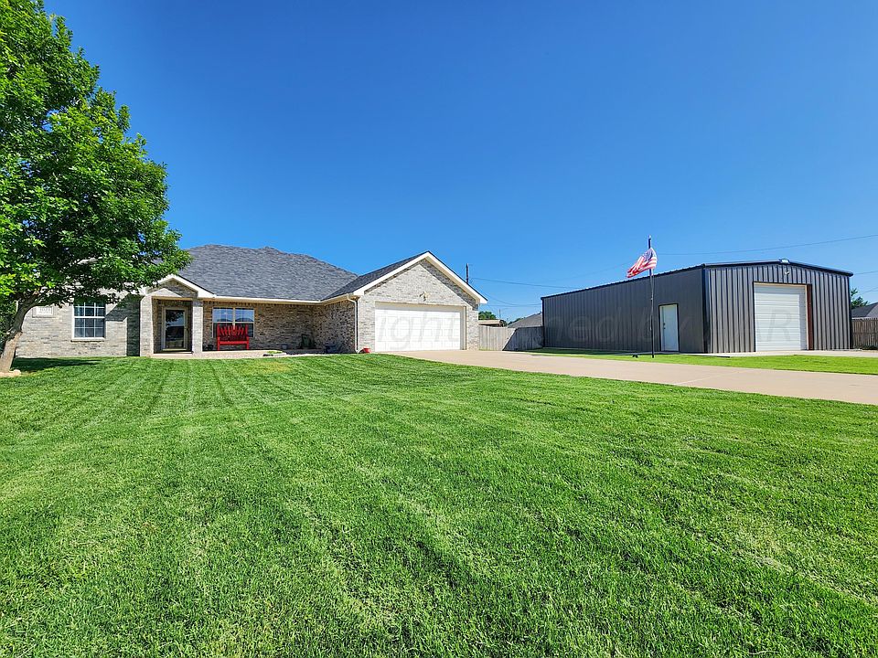1024 Braden, Dumas, TX 79029 MLS 235036 Zillow