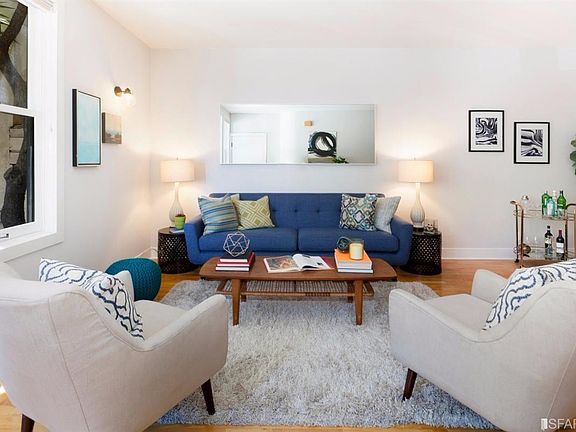 3rd image of 1058 Haight St #1