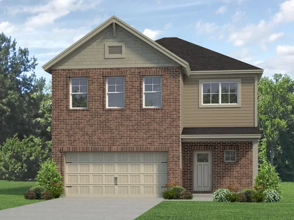 Morgan Craftsman Plan, Magnolia Hills