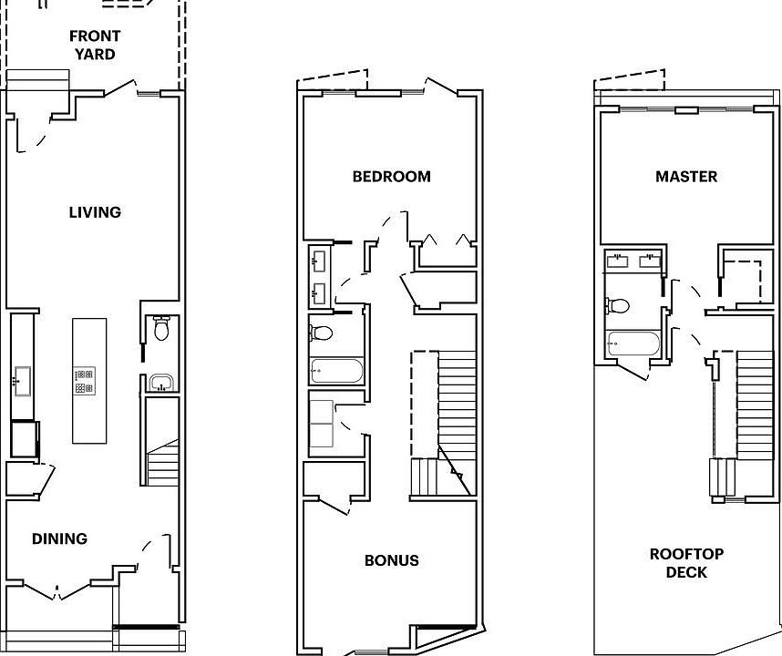 2nd image of 3123 Saint Elmo Ave Lot 4