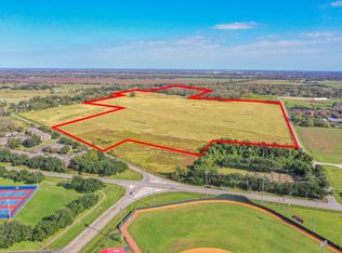 2320 County Road 166 Rd, Wharton, TX 77488