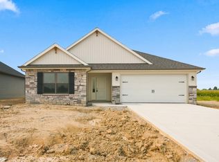 10945 Wild Iris Cv, Fort Wayne, IN 46818
