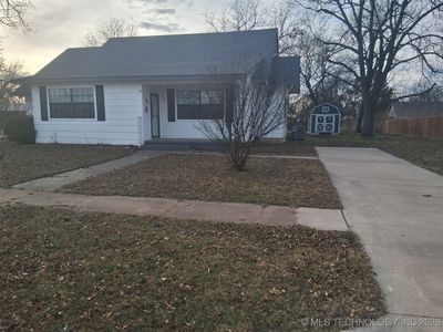 309 S Byrd St, Coalgate, OK, 74538
