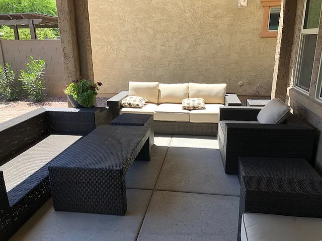 patio