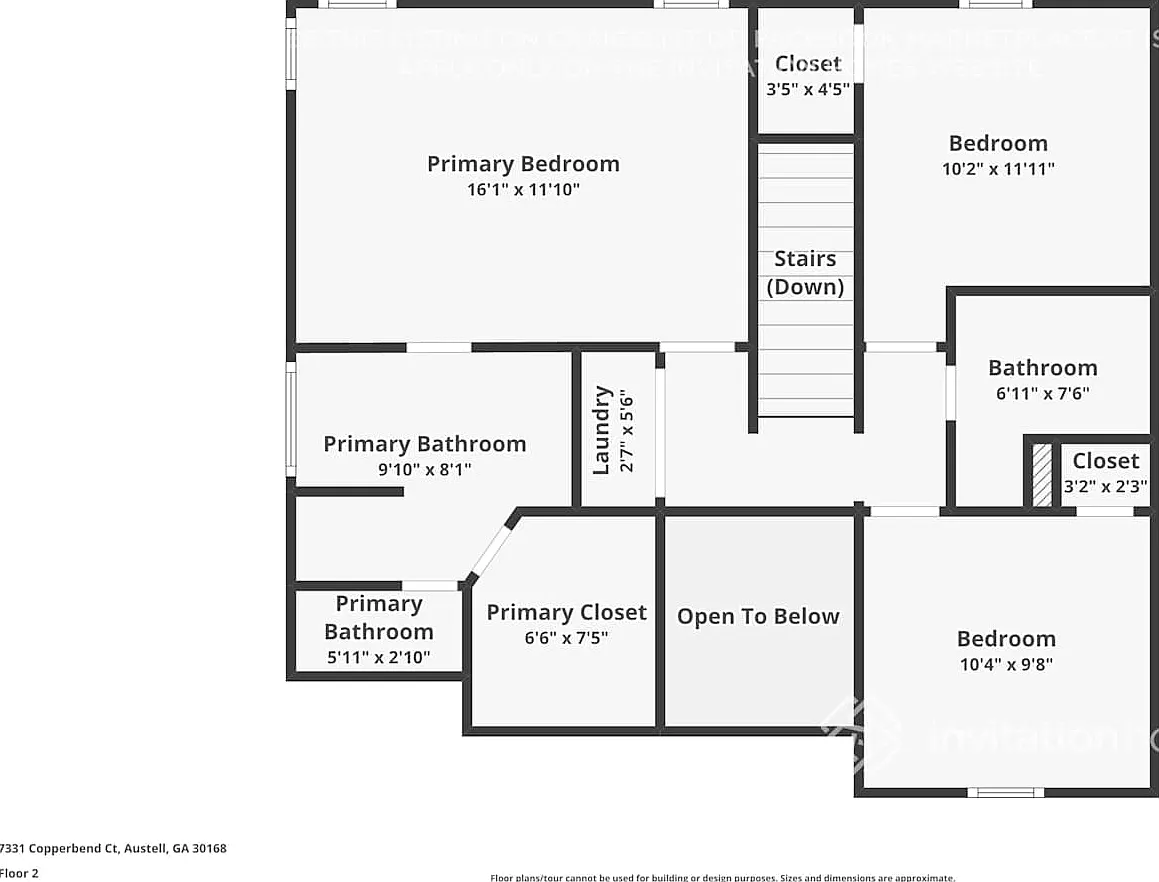 7331 Copperbend Ct Austell, GA 30168 — Photo 3