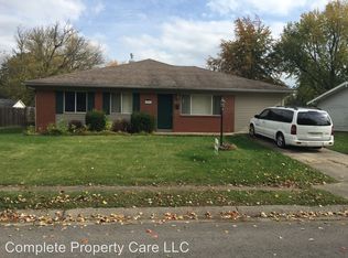 2006 S Clark St, Muncie, IN 47302