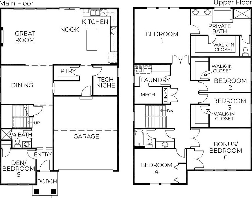Floor Plan.