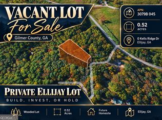 0 Kells Ridge Dr, Ellijay, GA 30540