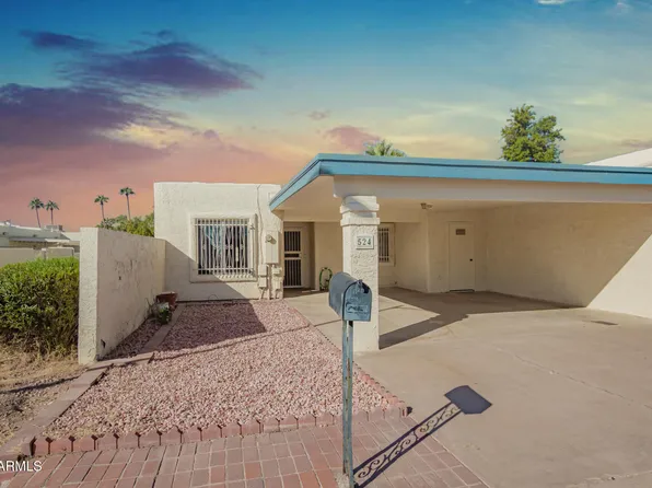 524 N BEVERLY Street, Chandler, AZ 85225