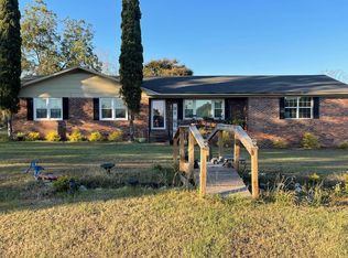 1751 Ten Mile Rd, Rebecca, GA 31783