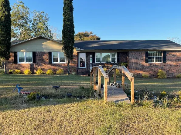 1751 Ten Mile Rd, Rebecca, GA 31783