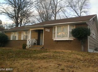 8624 Glenarden Pkwy, Lanham, MD 20706