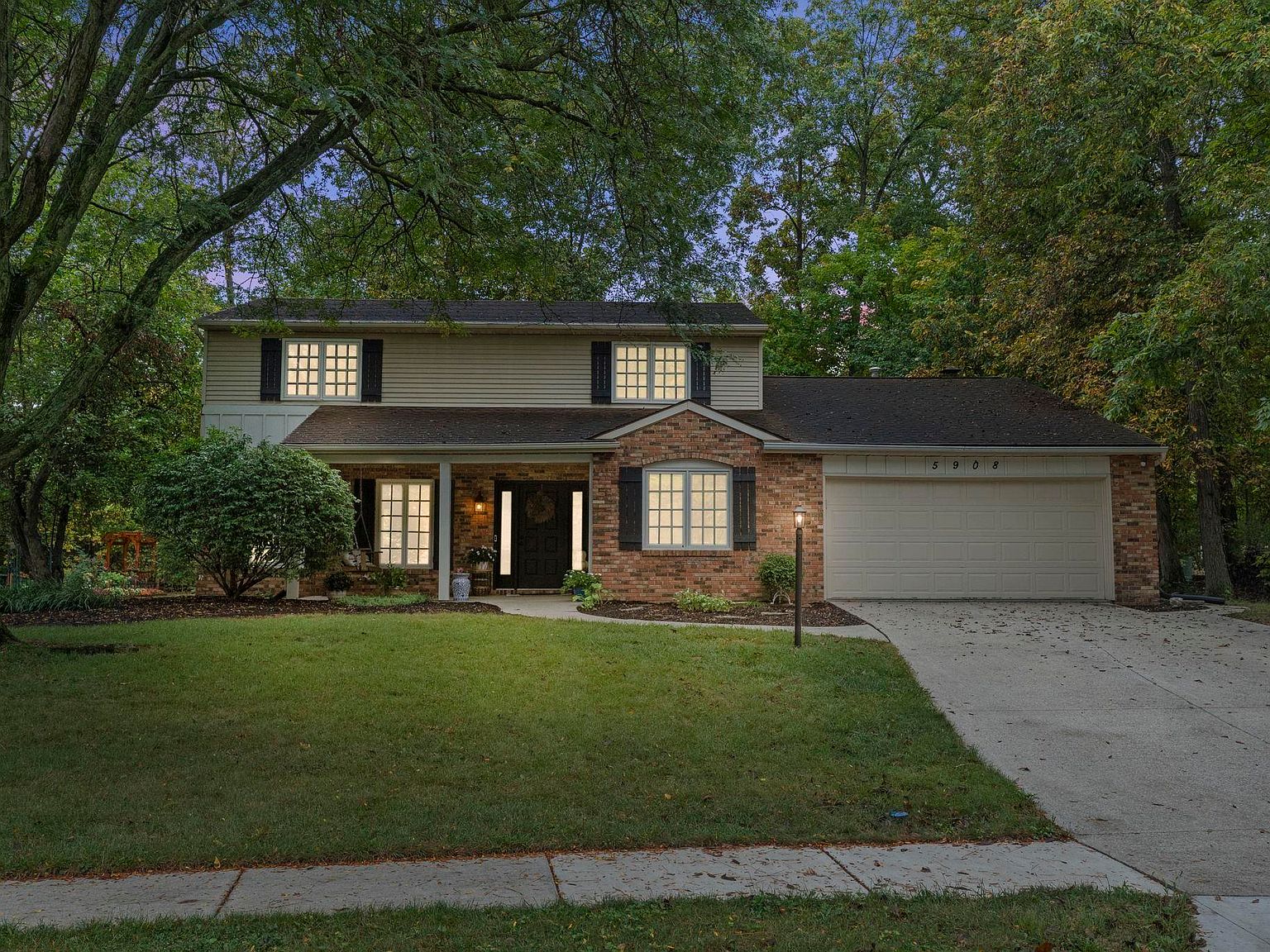 5908 Spring Oak Ct, Fort Wayne, IN 46845 | Zillow