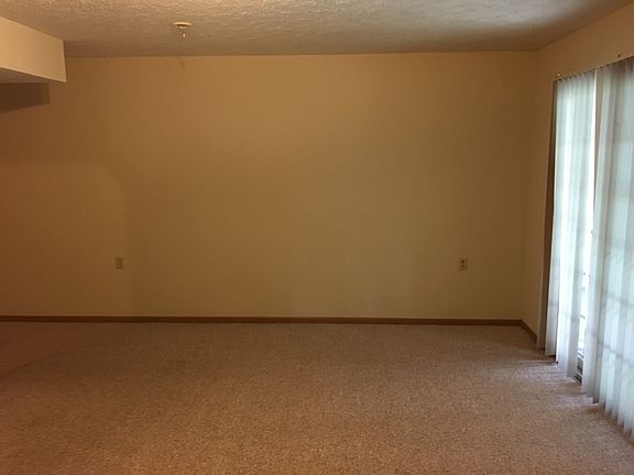 Basement with walkout