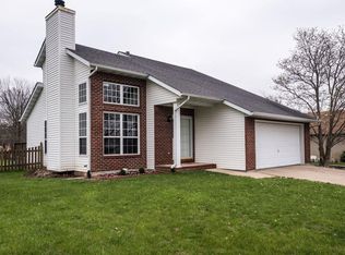 3273 Tanglebrook Dr, Shiloh, IL 62221