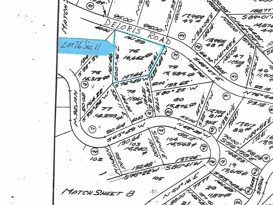 2nd image of 76 Deloris Rd
